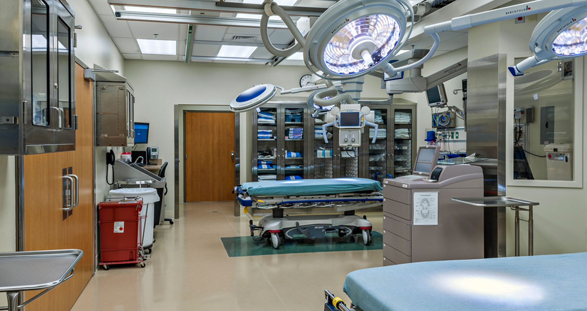 Saint Alphonsus Emergency/Trauma Center Renovation and Addition CSHQA
