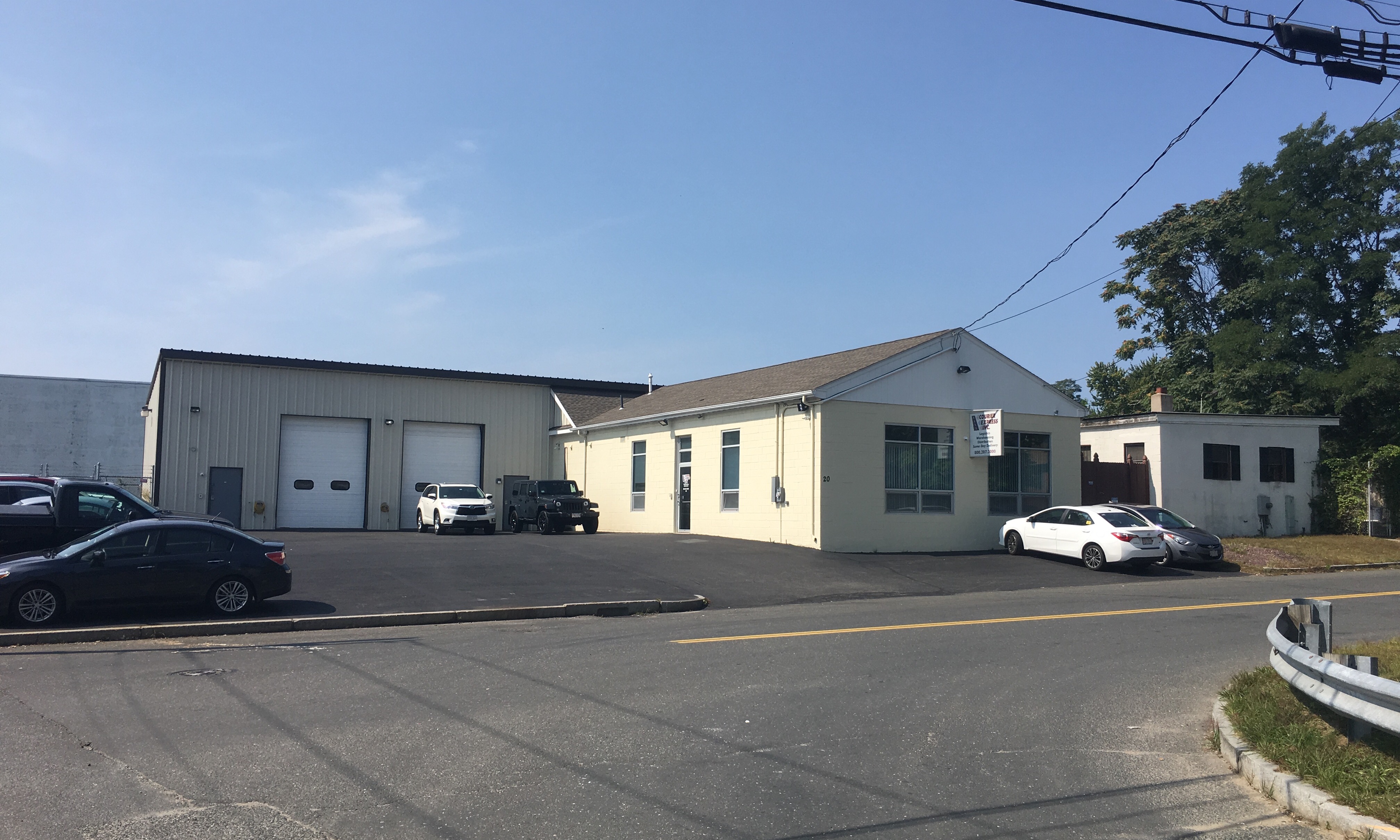 FOR SALE Springfield Industrial Flex Building Jennings Real Estate