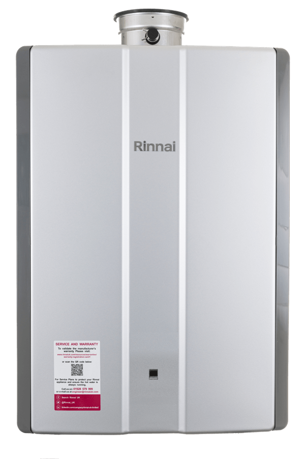 Rinnai expands costeffective continuous flow hot water heaters