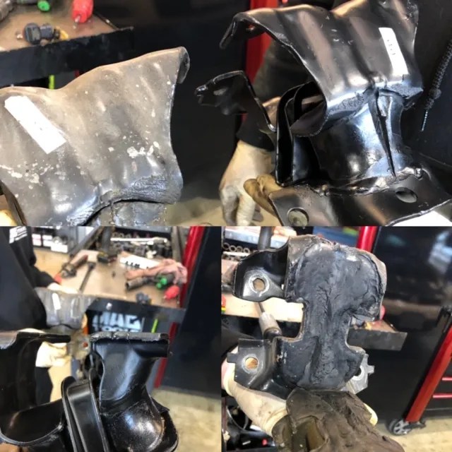 Why did my engine mount break? Ferber's Tire & Auto Service