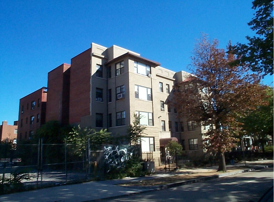 Kenyon House and Park Road Courts MAG Marcus Asset Group