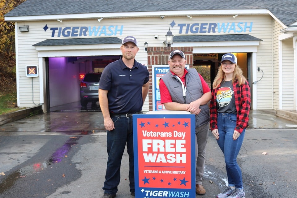 Join the Tiger Wash Car Wash Team Tiger Wash Car Wash and Fleet