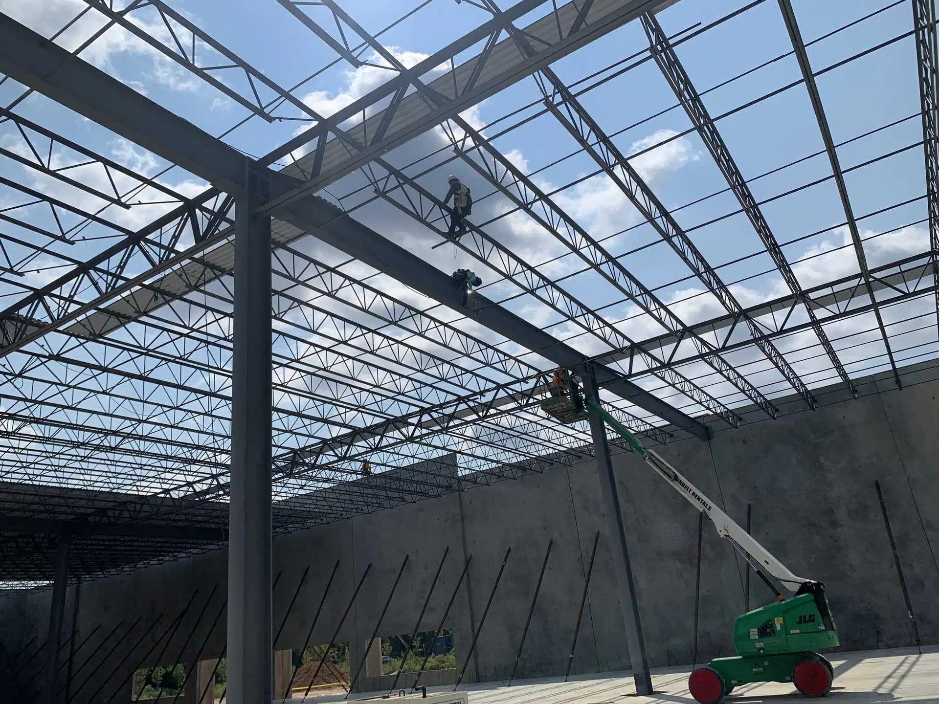 Industrial Design & Construction West Dulles Properties