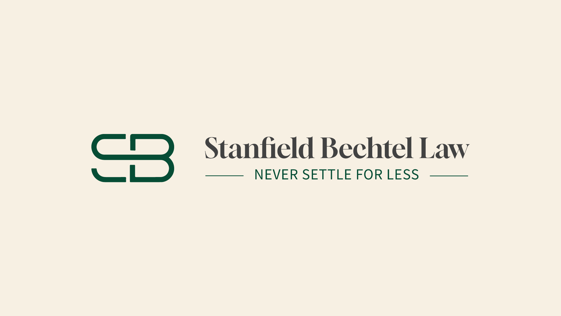 Stanfield Bechtel Law Secures MultiMillion Dollar Settlement in Truck