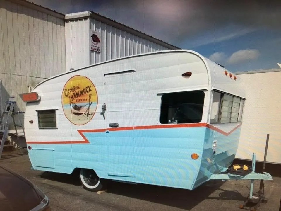 RV Painting Services Custom RV Painting Delaware Truck Refinishers