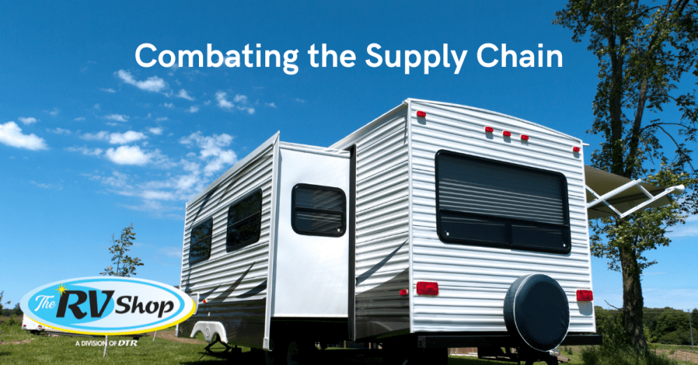 Combating The Supply Chain at The RV Shop Delaware Truck Refinishers