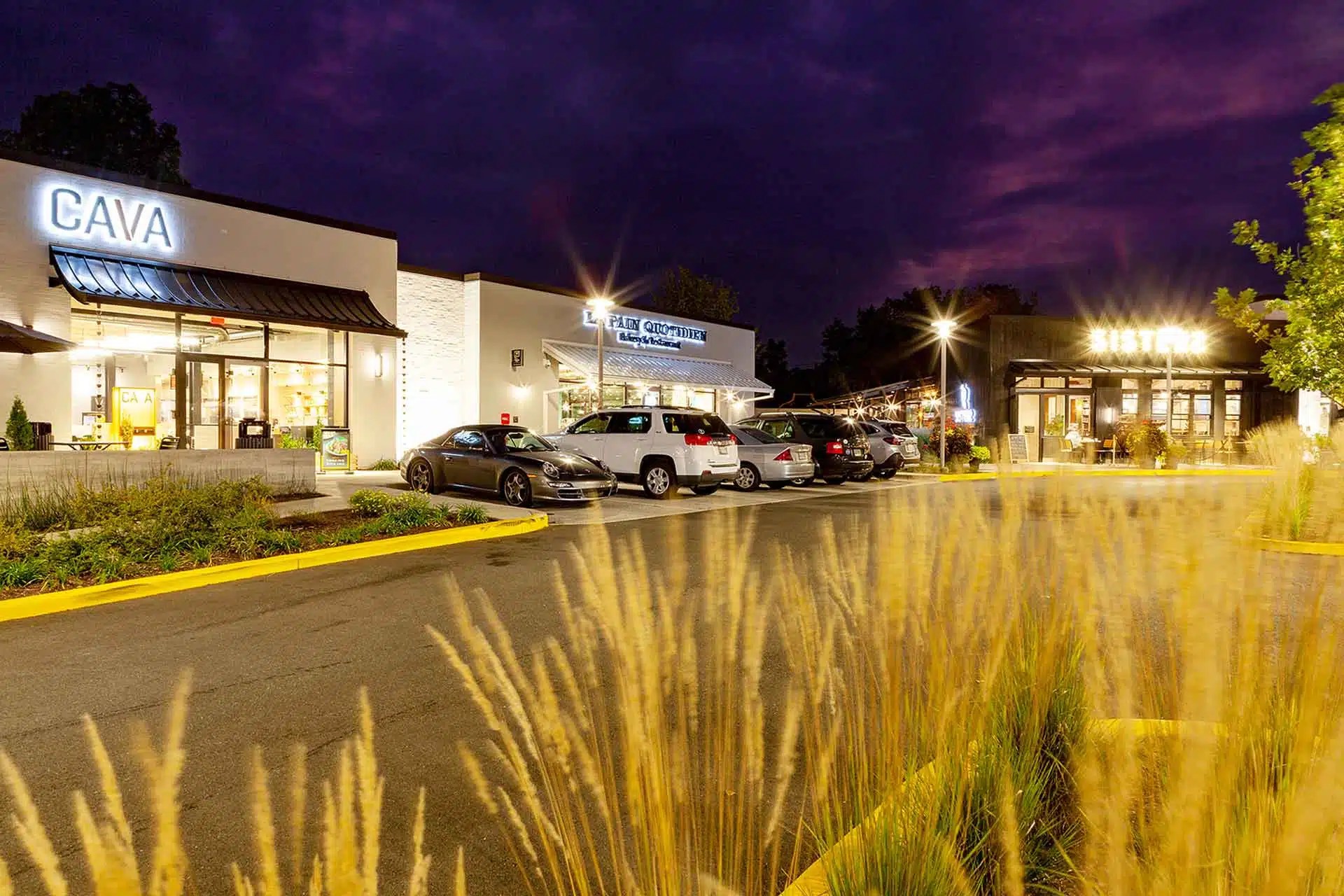 Cabin John Village MV+A Architects