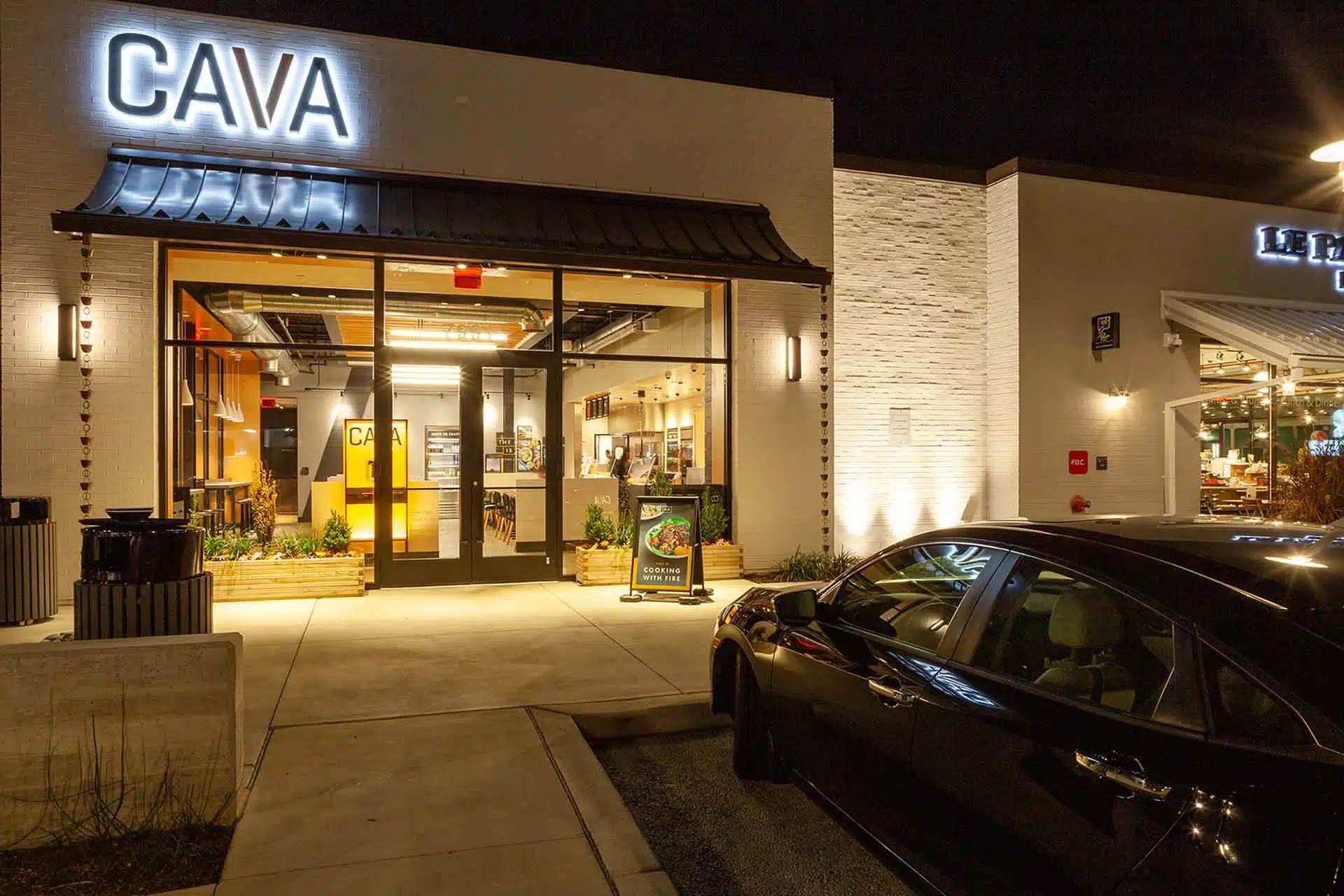 Cabin John Village MV+A Architects