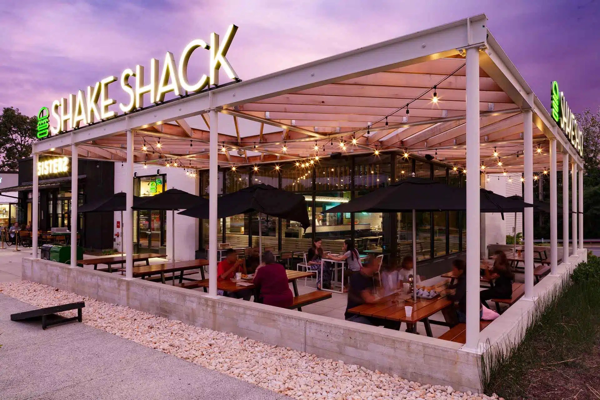 Cabin John Village MV+A Architects