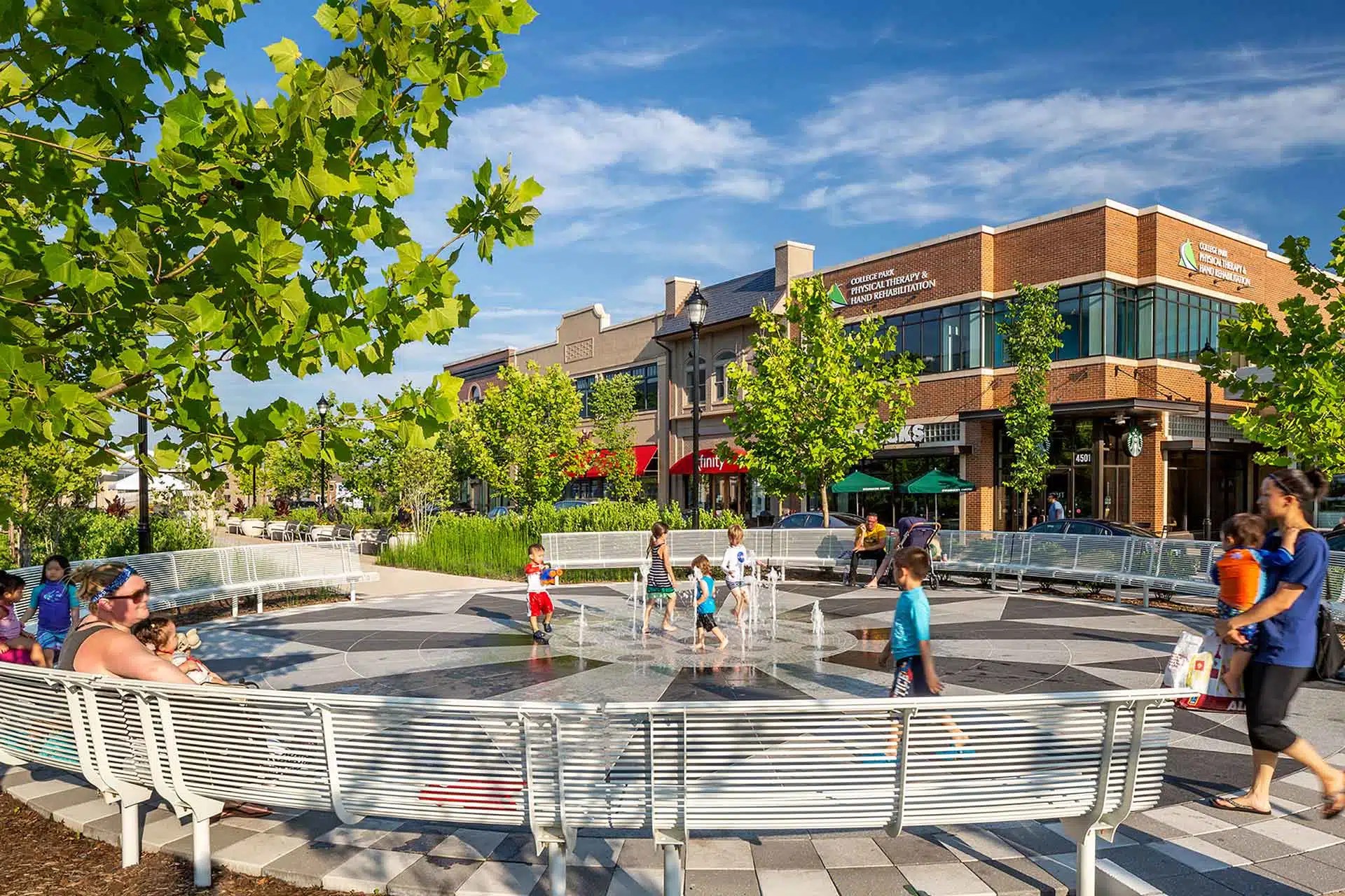 Riverdale Park Station MV+A Architects