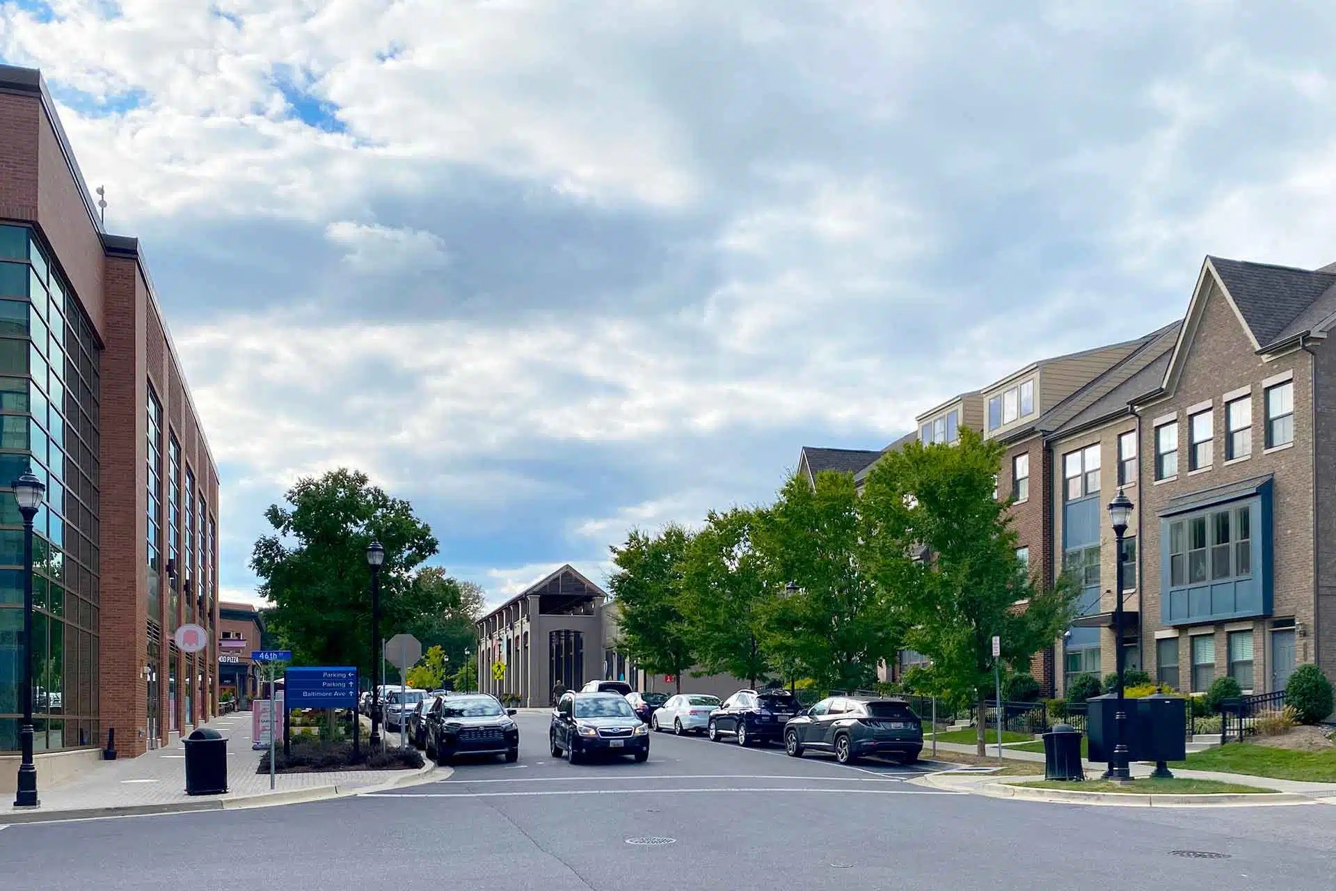Riverdale Park Station MV+A Architects