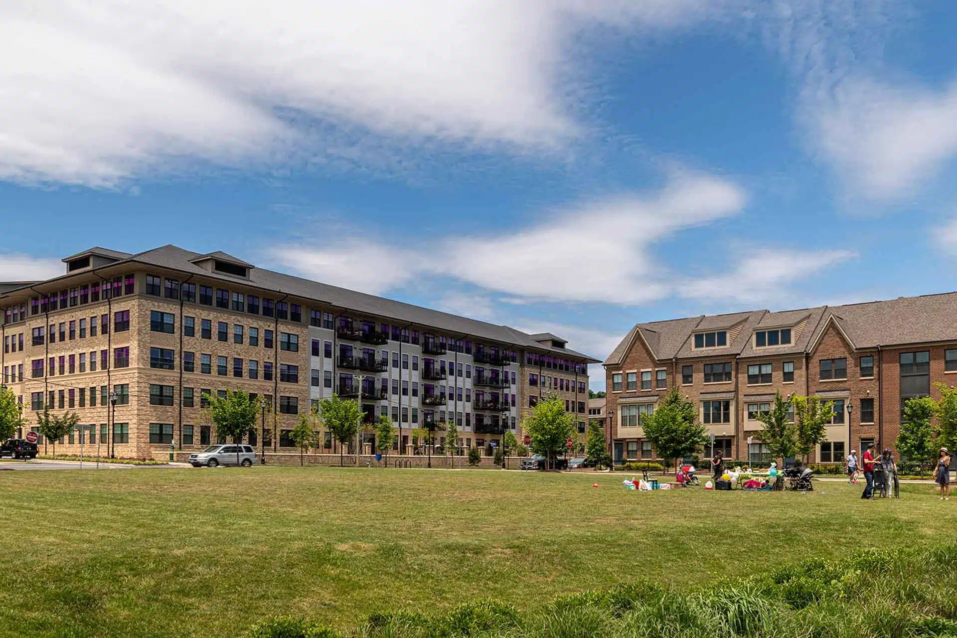 Riverdale Park Station MV+A Architects