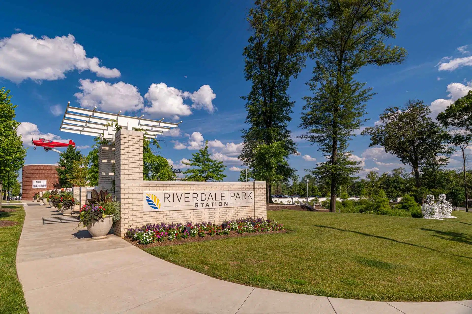 Riverdale Park Station MV+A Architects