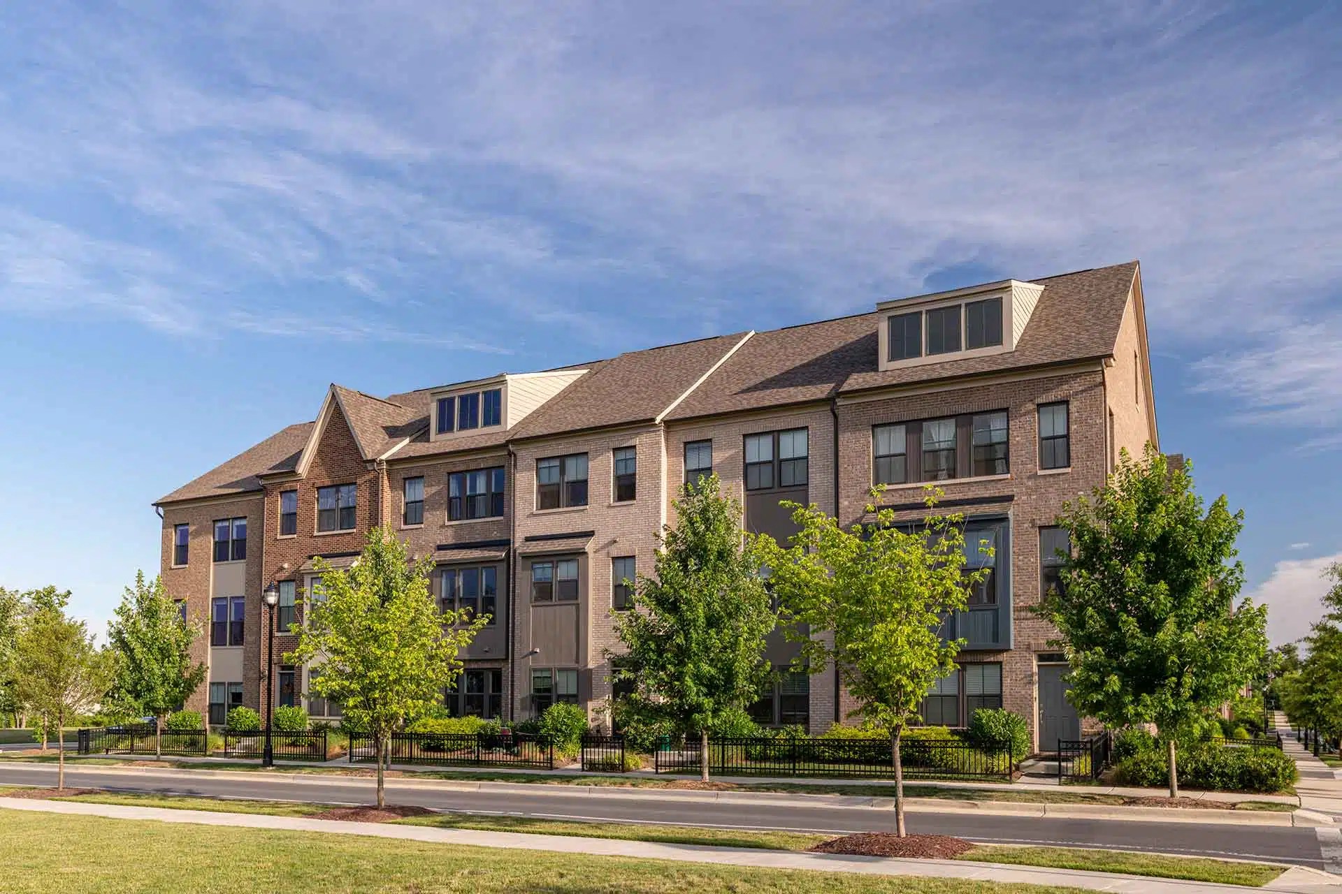 Riverdale Park Station Townhomes MV+A Architects