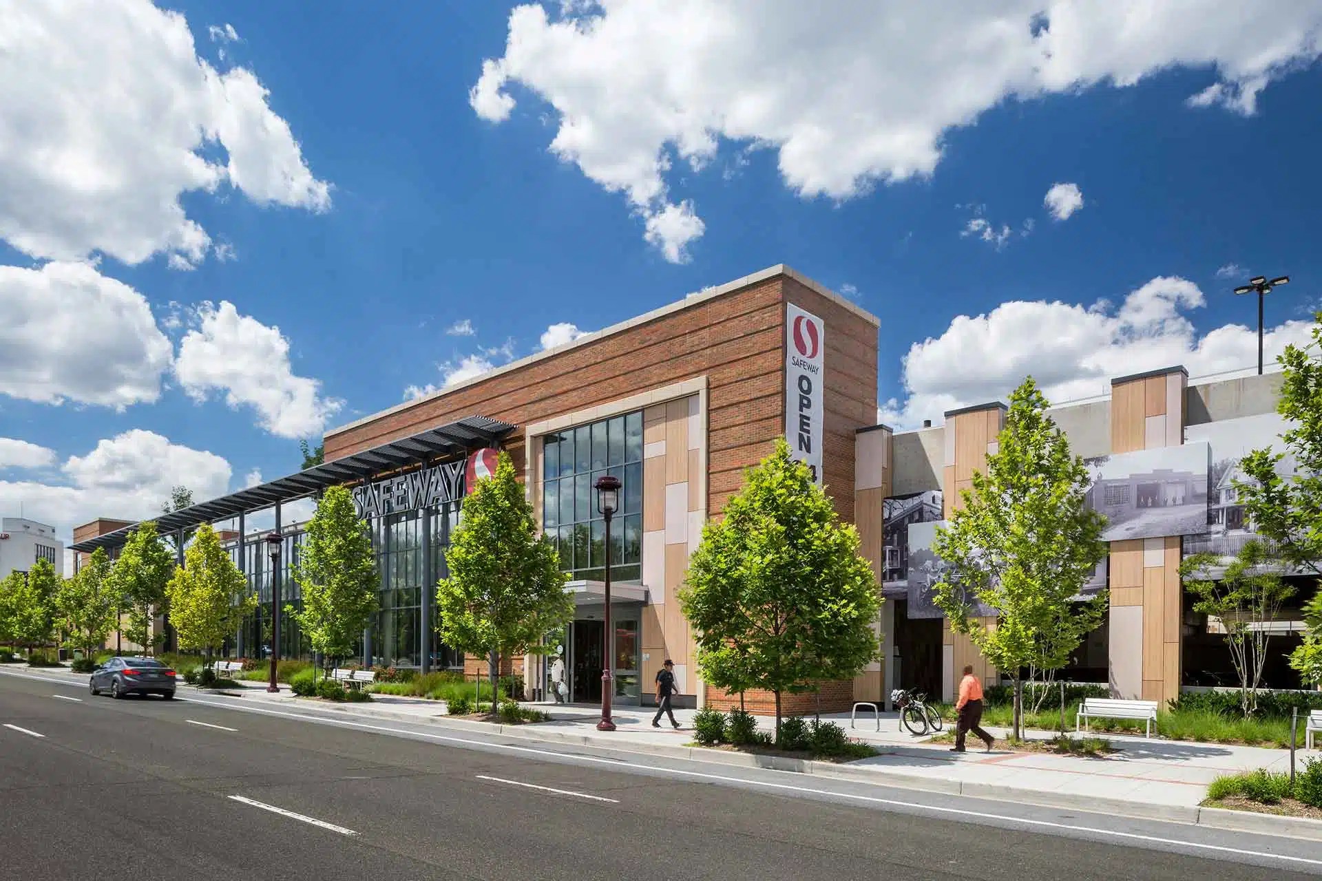 Gateway at University Town Center MV+A Architects