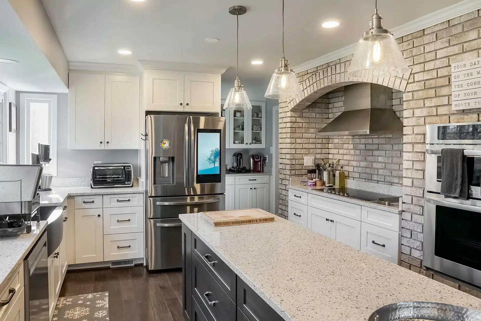 10 Modern Kitchen Remodeling Ideas and Trends WISA Solutions