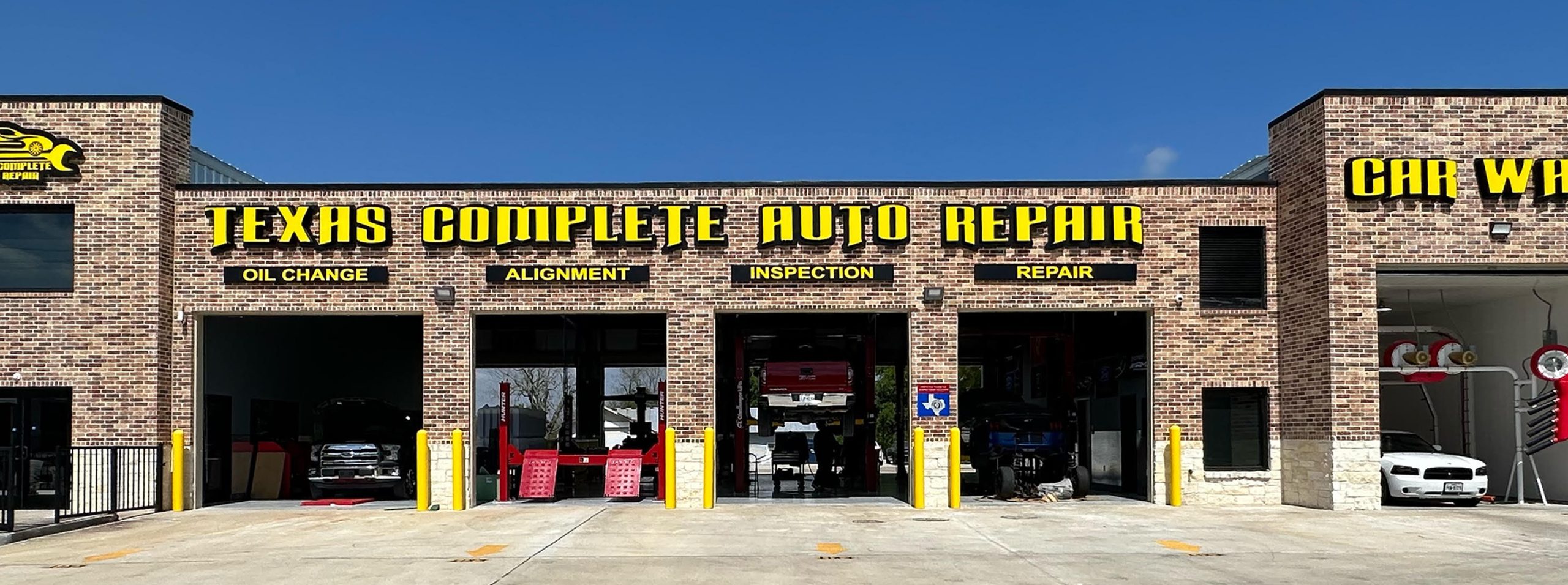 Auto Repair Shop in Kemah, TX - Certified Auto Care Experts | Texas