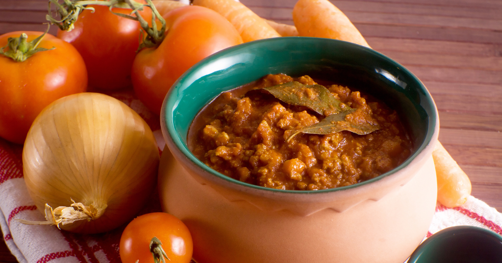 Classic Pork Ragu (30 Minutes) Recipe