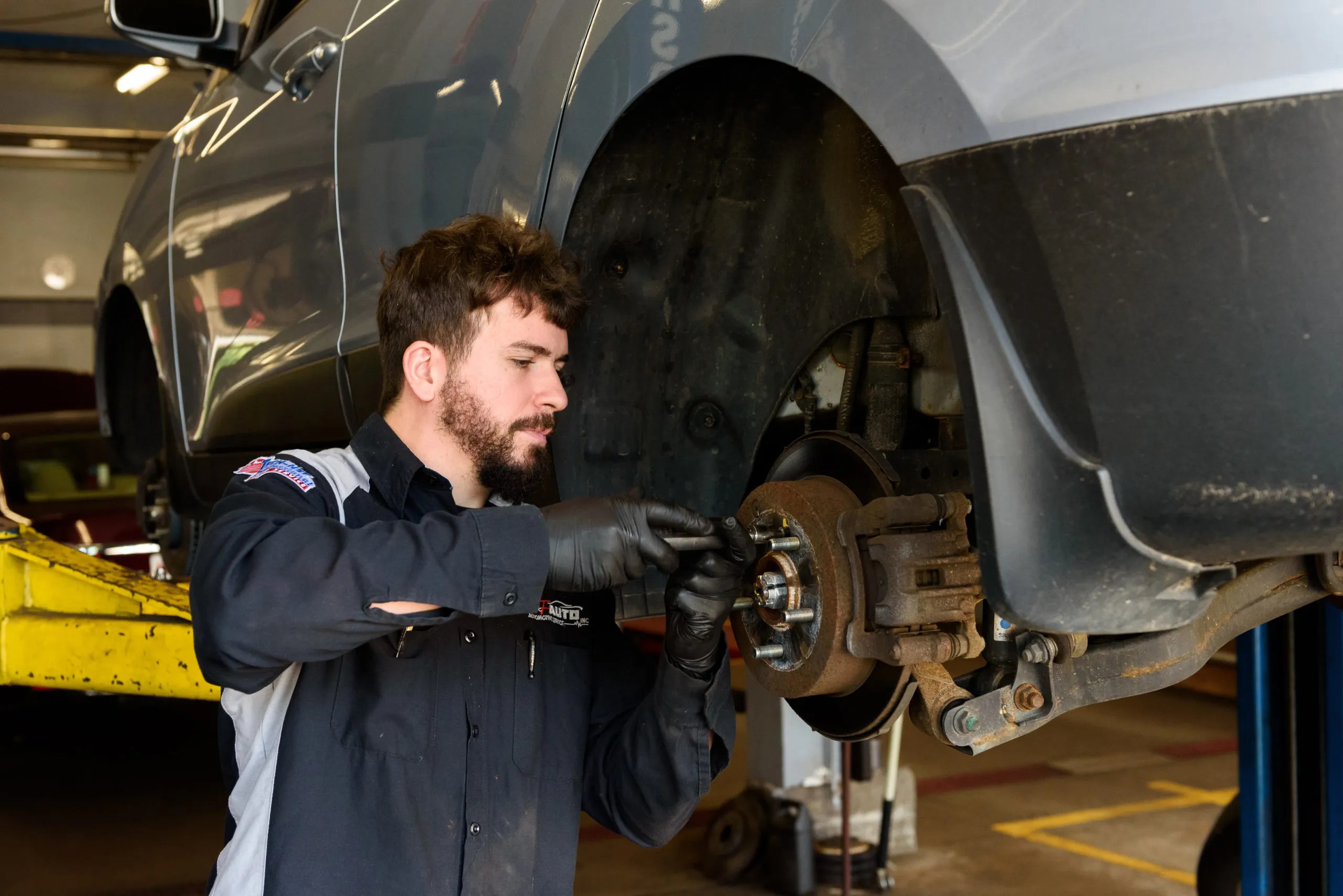 Brake Repair in Agawam, MA V&F Auto