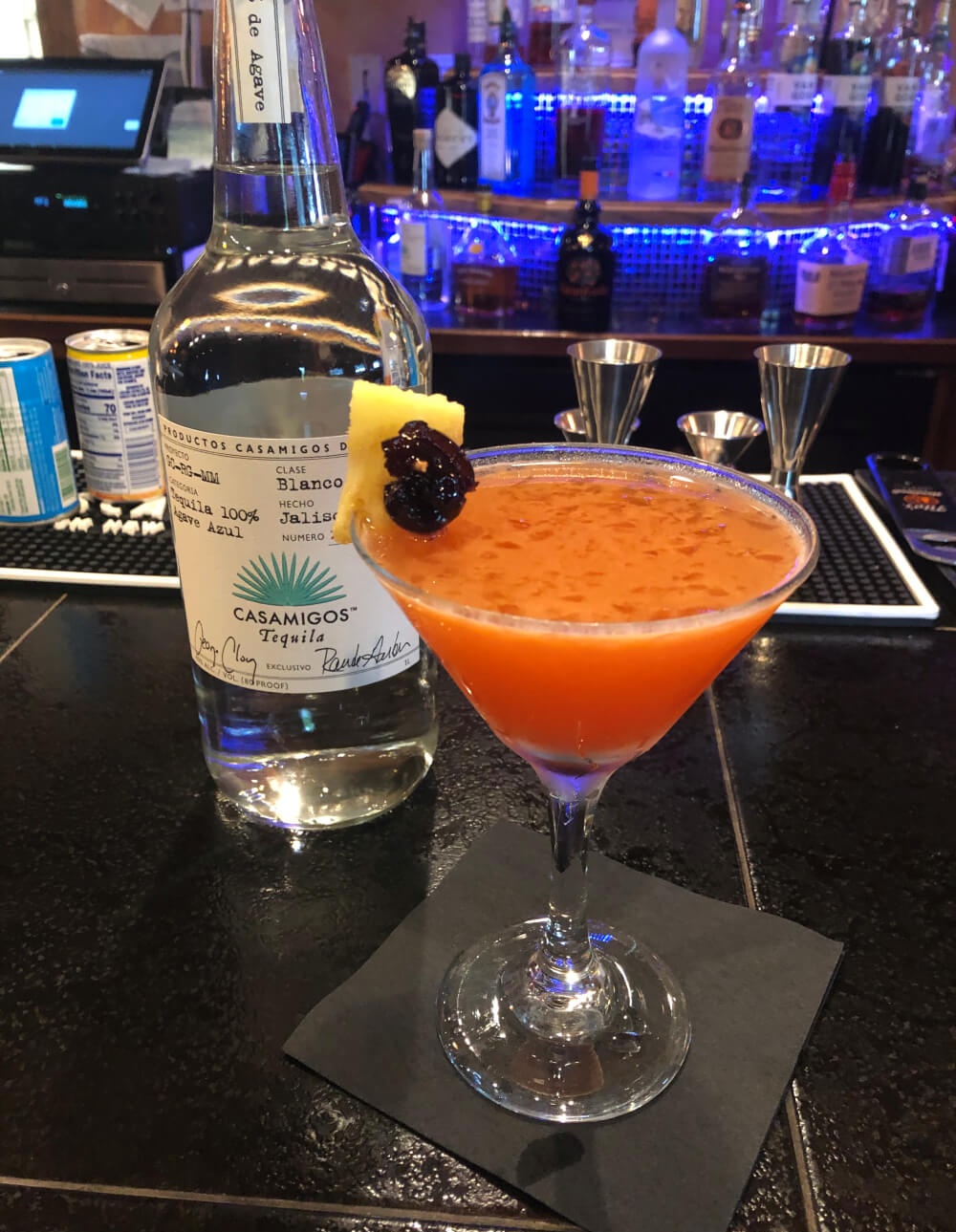 Martini Specials Endicott NY Antonio's Bar & Trattoria