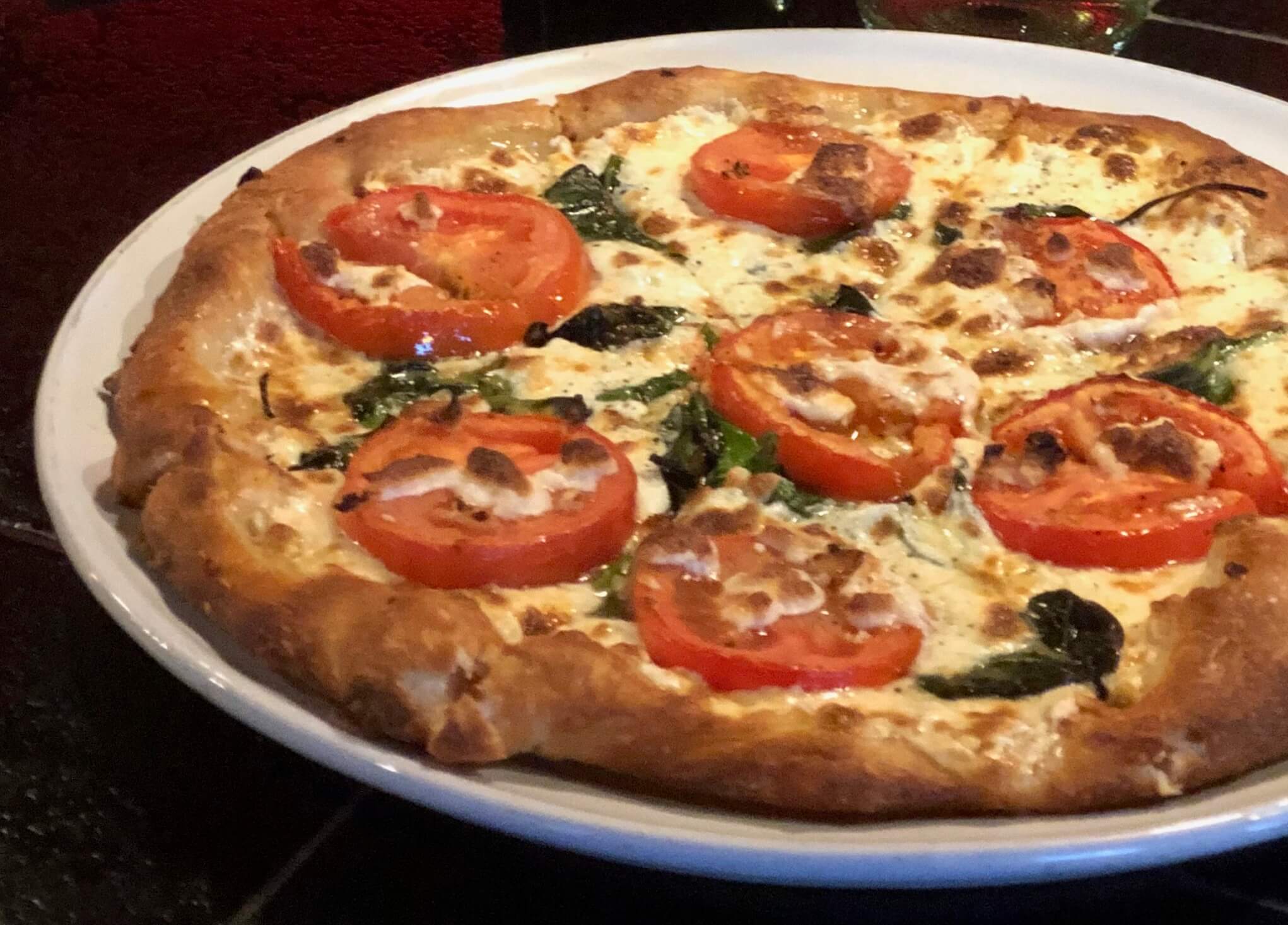 Italian Food Menu Endicott NY Antonio's Bar & Trattoria