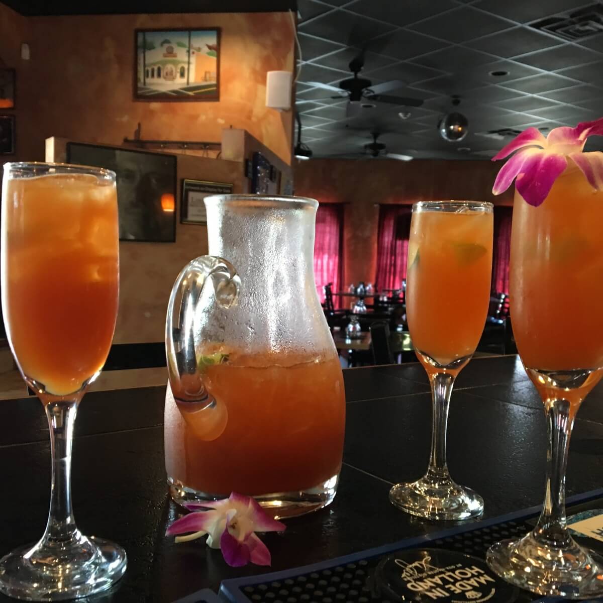 Italian Food Menu Endicott NY Antonio's Bar & Trattoria