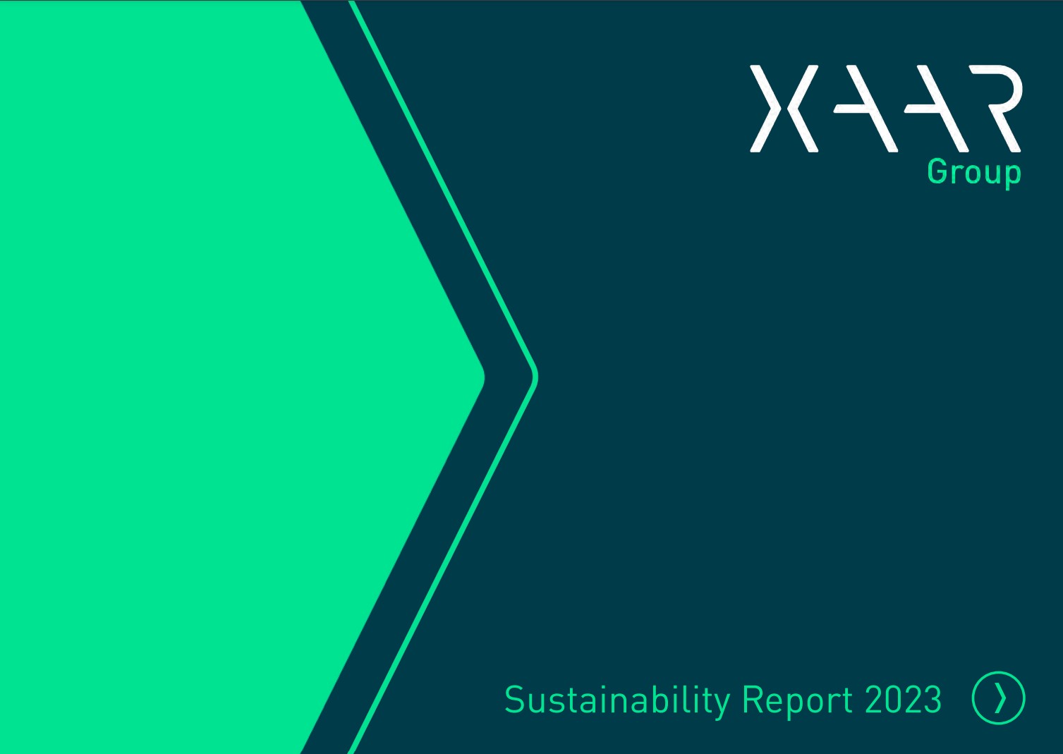 Xaar showcases sustainability roadmap achievements in new report