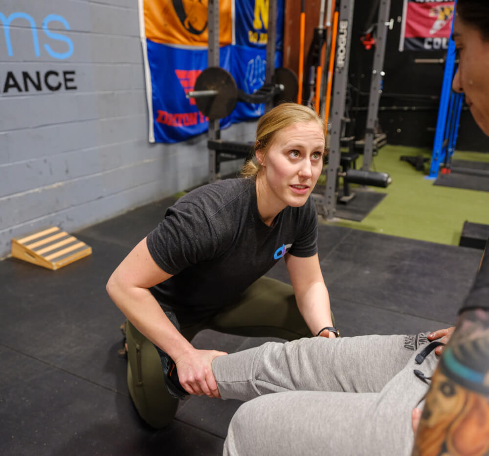 Physical Therapy Richmond VA Adams Performance