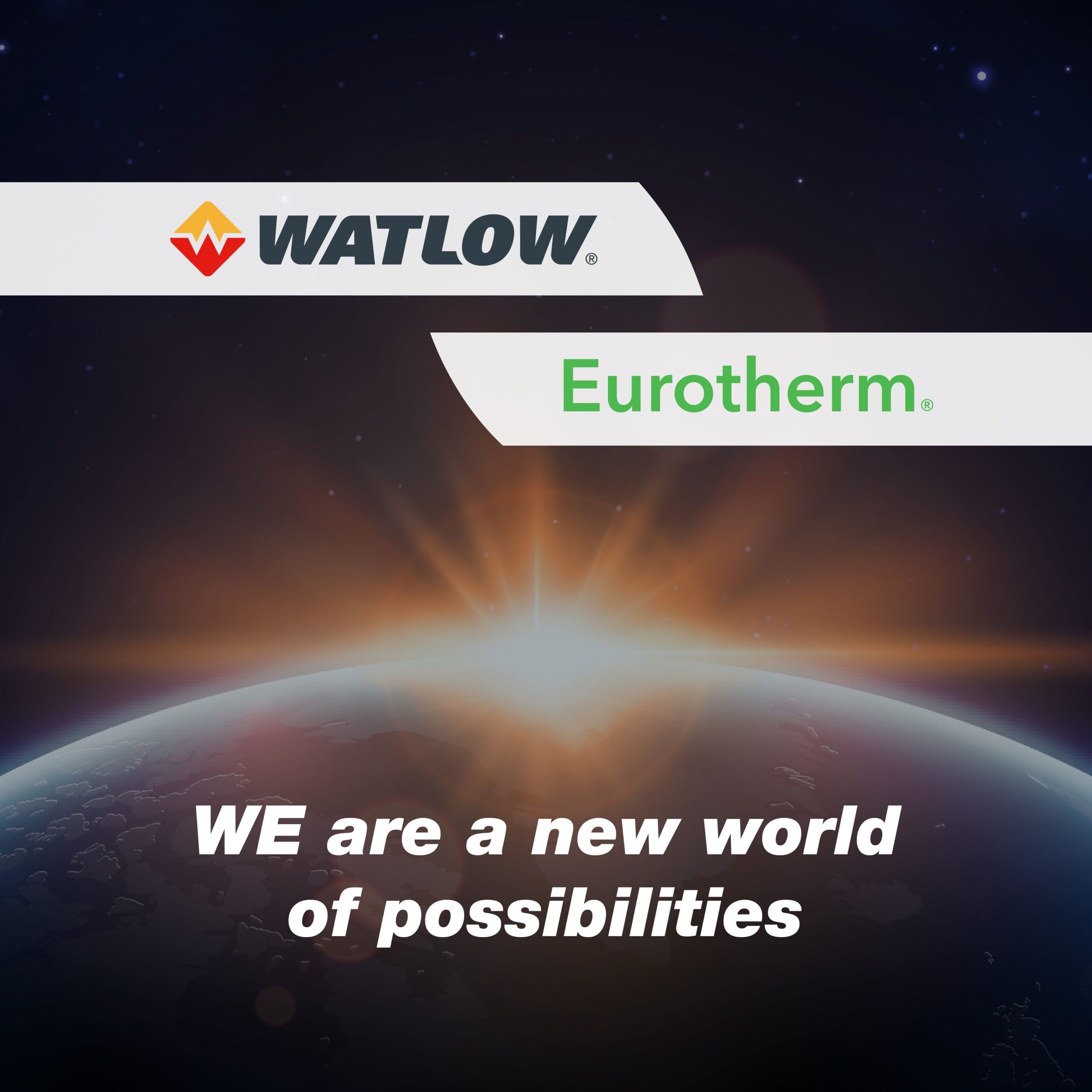 Industrial technology companies Watlow and Eurotherm to exhibit