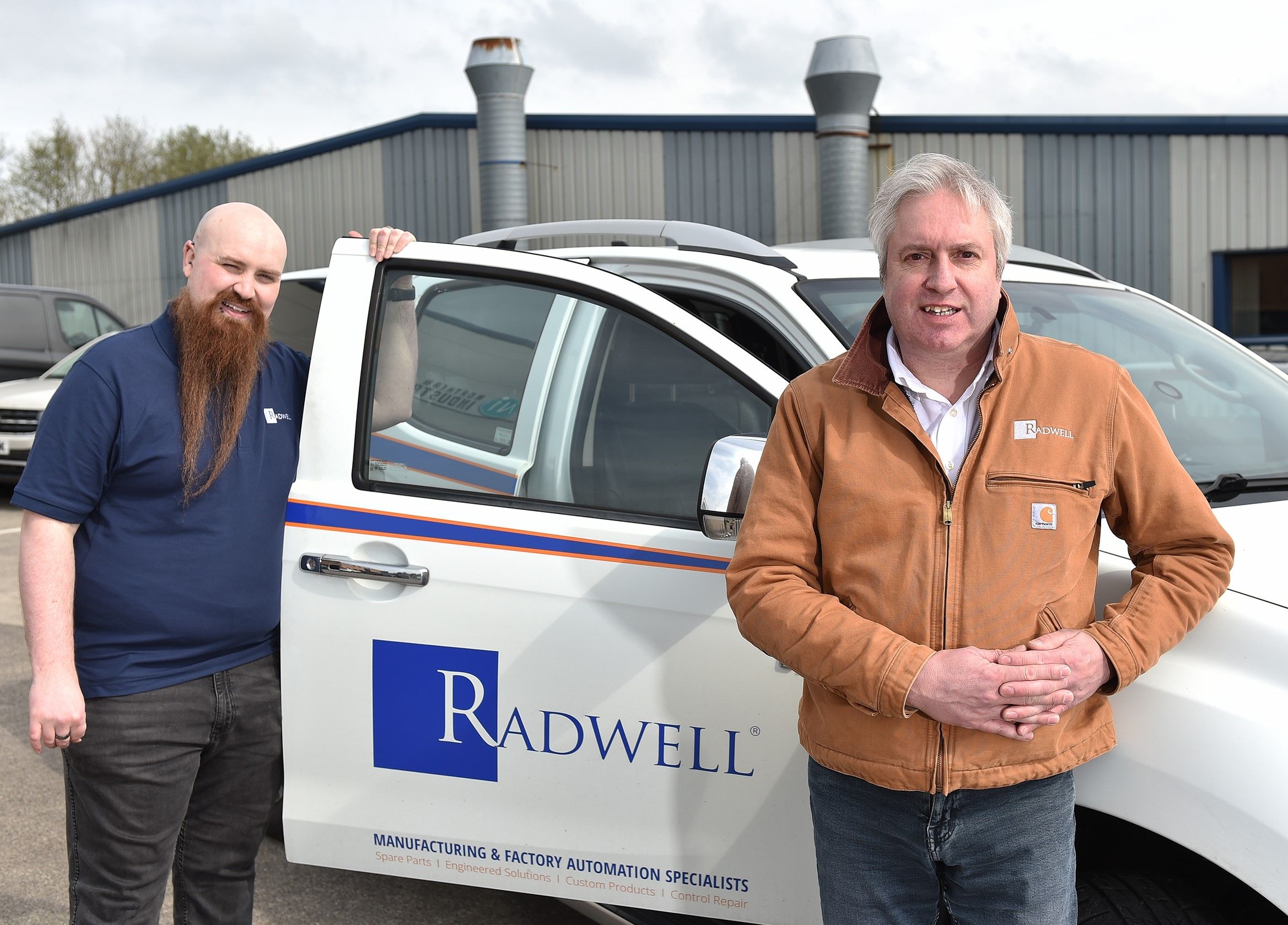 Radwell launches UK field buying division Industrial Compliance