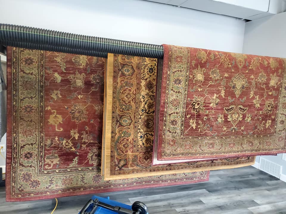 Oriental Rug Cleaning Athens PA ClassA Cleaning