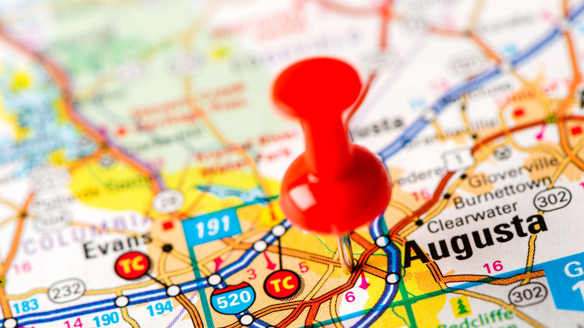 Gallery Augusta Land Bank