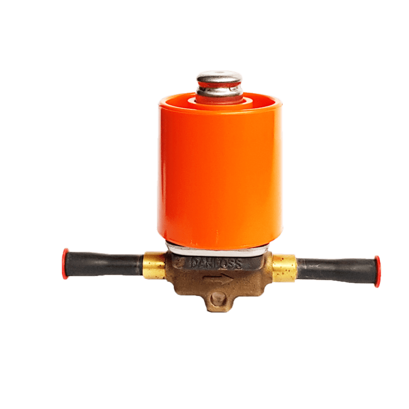 Solenoid Valve Operating The tool with a big attraction