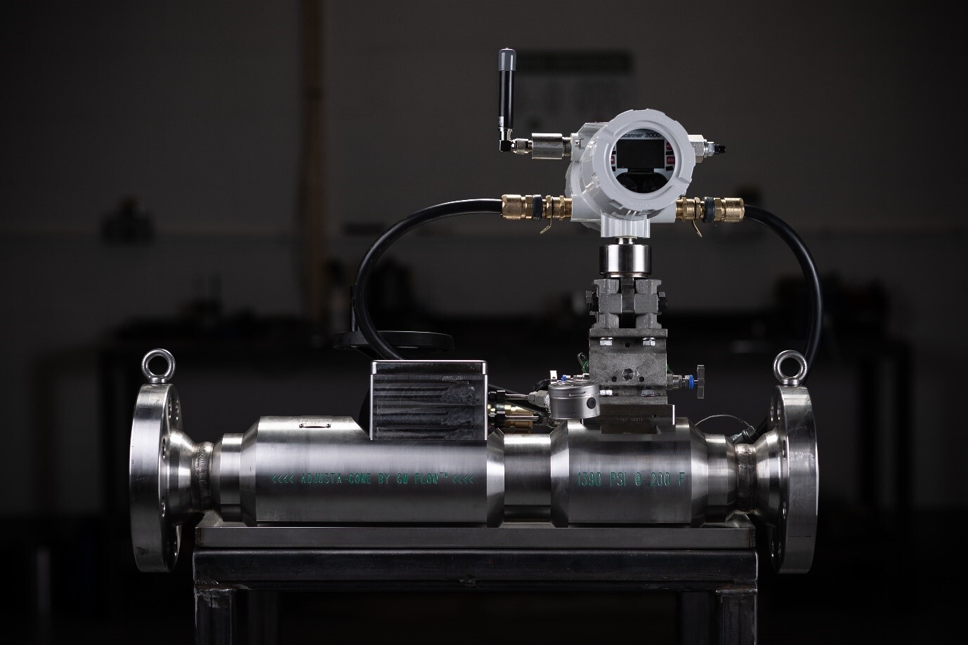 GM Flow Measurement Services Ltd Process & Control