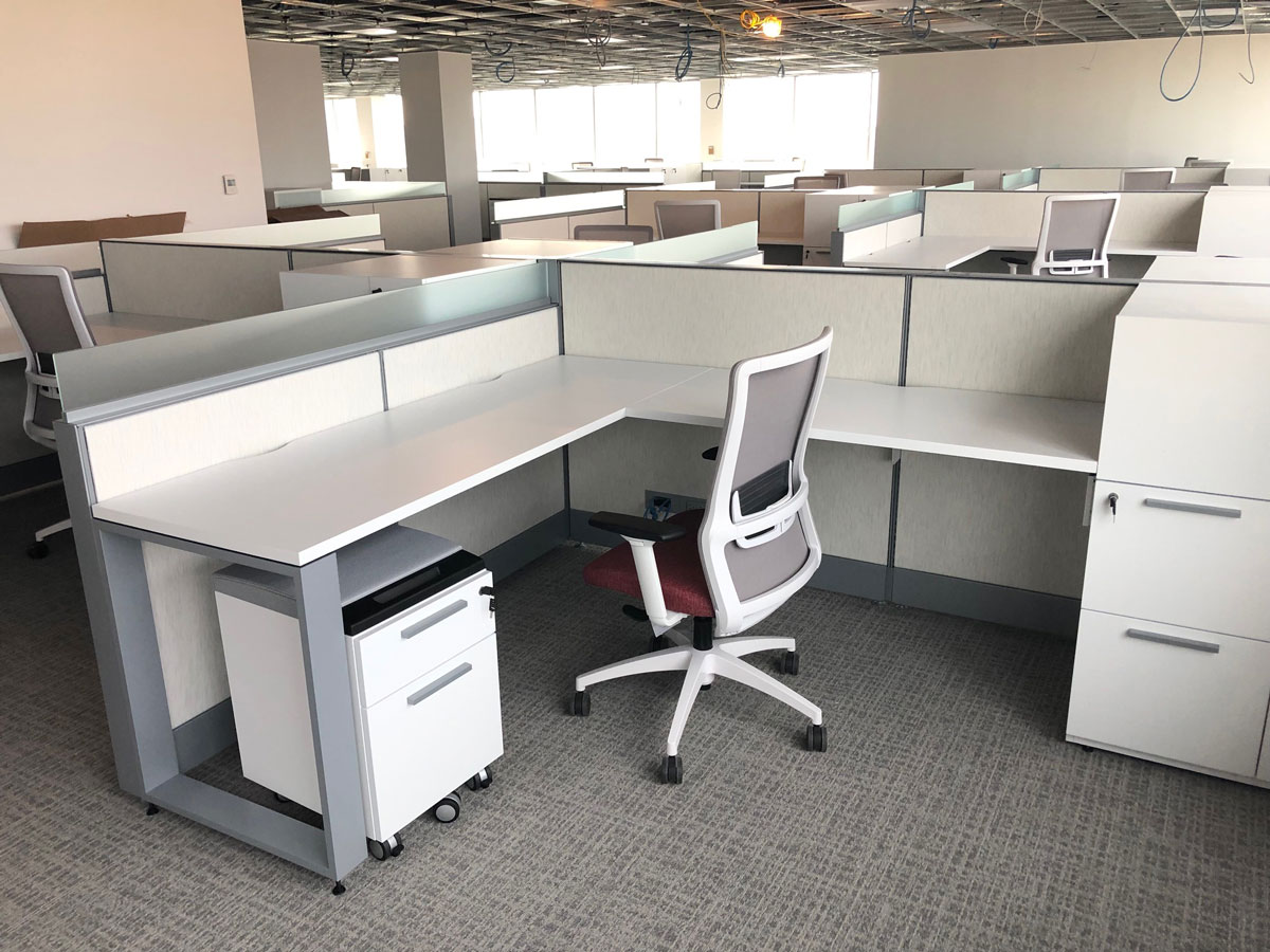 PDC CPG Architects SWC Office Furniture