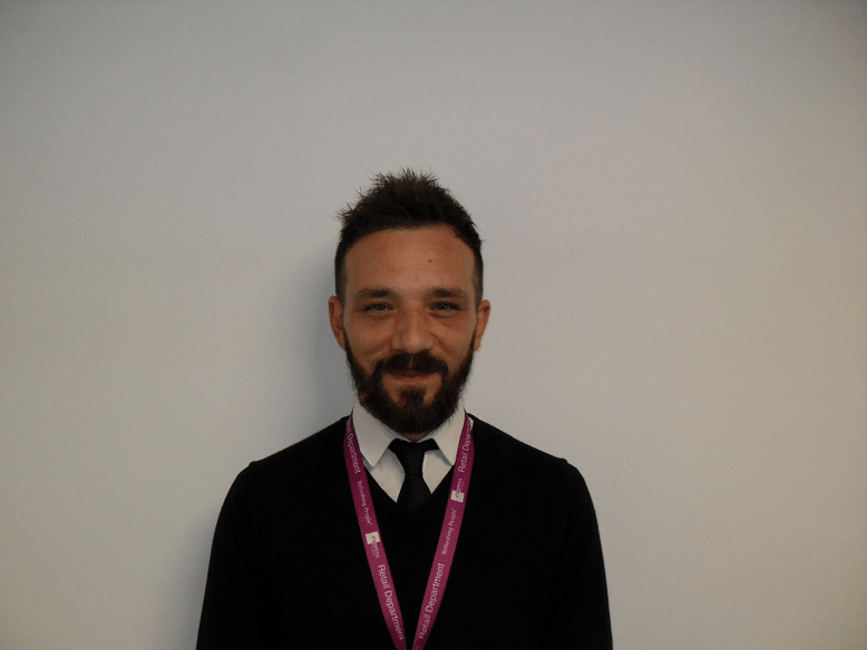 Gary Bailey, Express Vending Ltd The Vendies