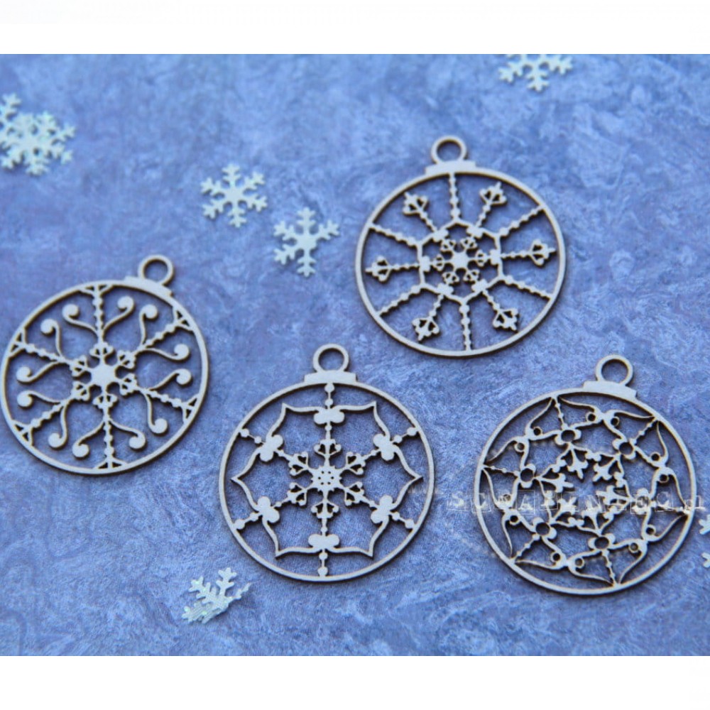 Chipboard HERBARIUM 03