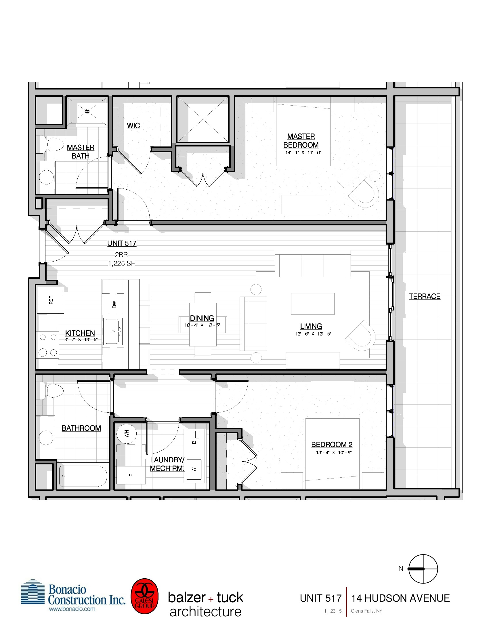 2BR/2BATH17 14 Hudson Glens Falls