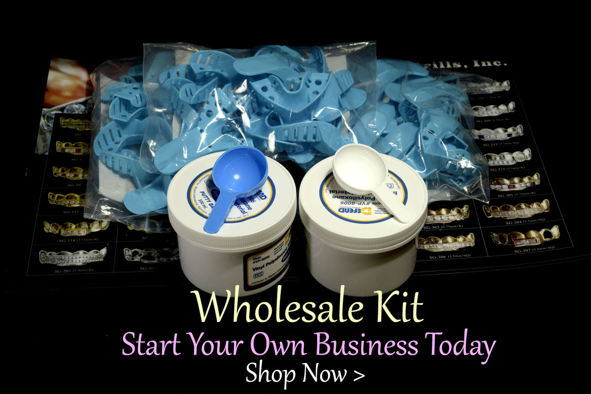 Custom Gold Grillz Buy Gold Teeth Online