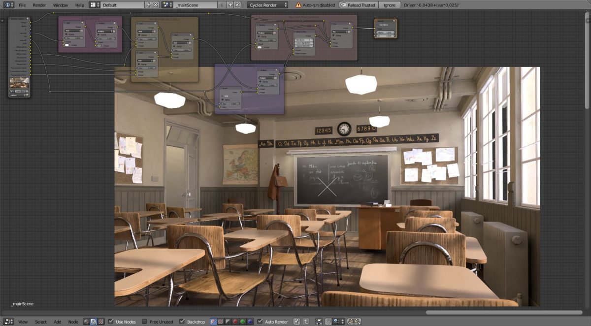 How to install Blender on Linux Next Generation Portal