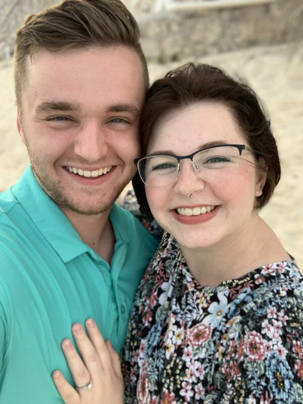 Chase Barnes and Auburn Meister Missouri S&T 150