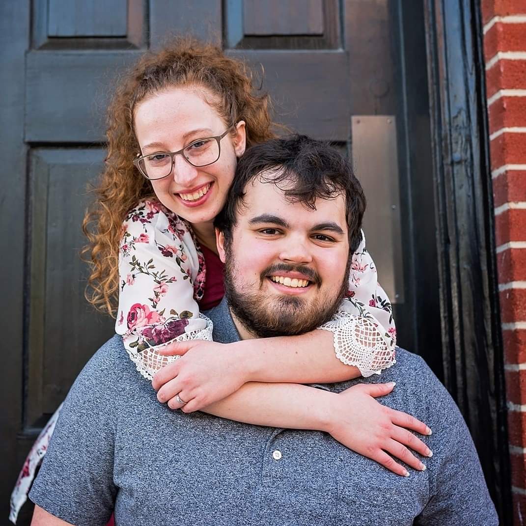 Matthew Harris and Grace Lupo Missouri S&T 150