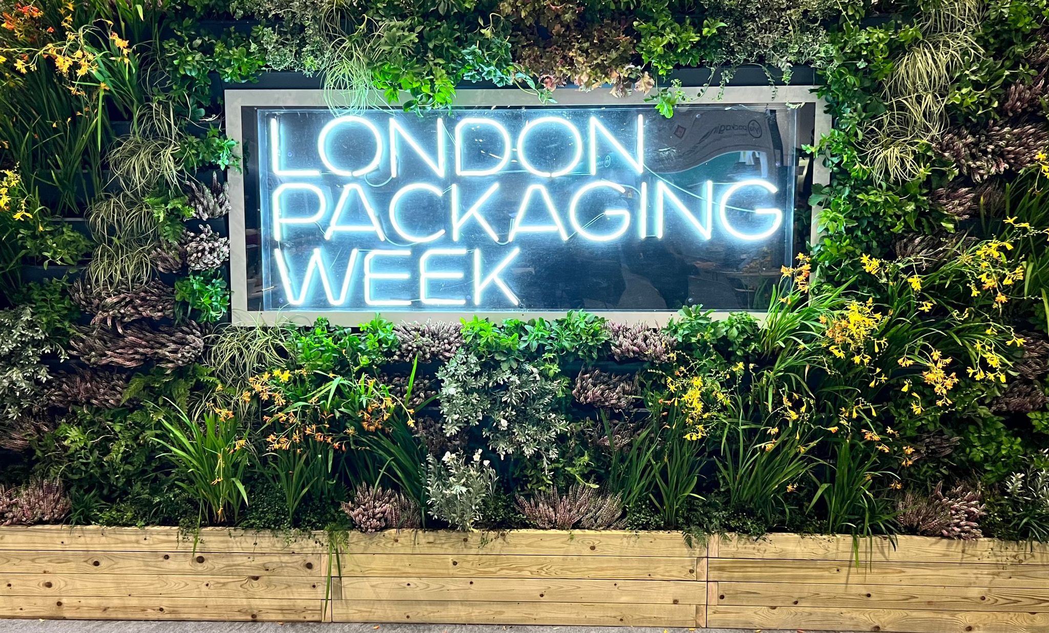 London Packaging Week 'takes off' at ExCel Factory & Handling Solutions