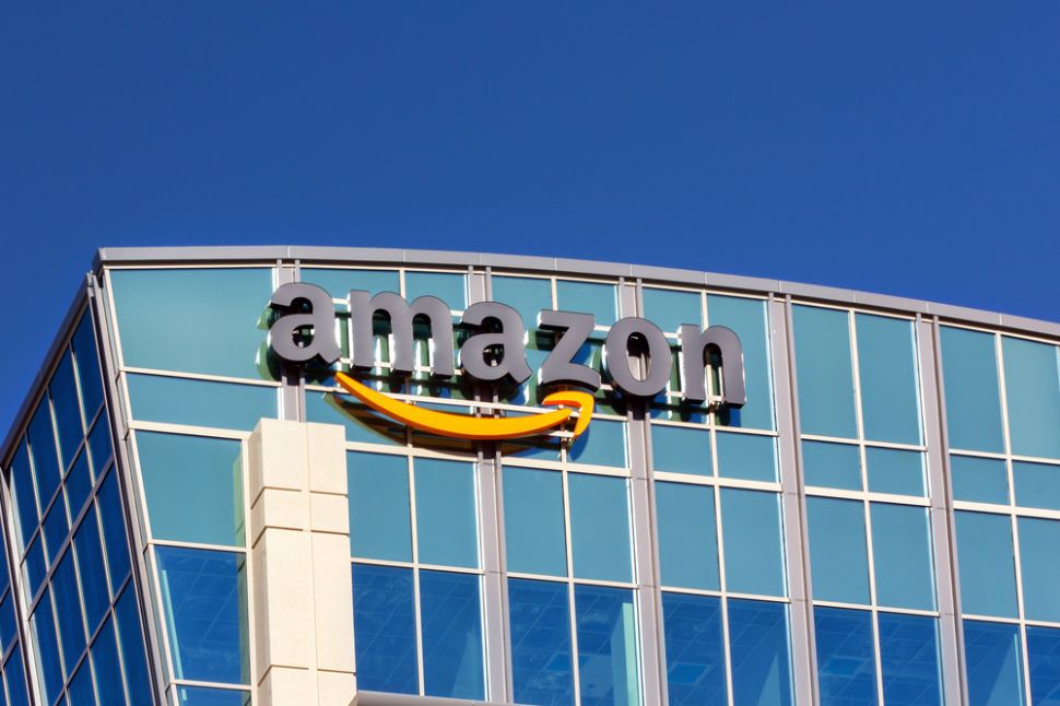 Amazon opens new office in Dublin PCR