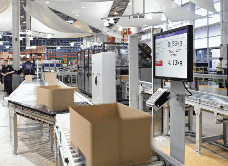 Automated solution increases productivity for Lakeland - Automation