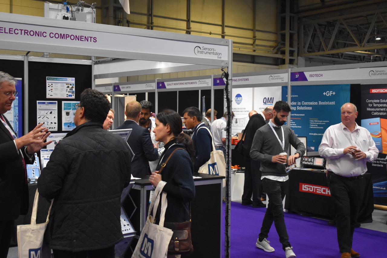 Sensors & Instrumentation Live returns in 2020 Instrumentation Monthly