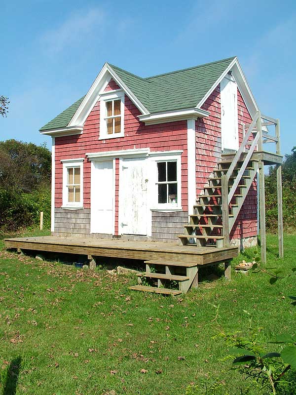 Block Island Small Homes Tiny House Blog