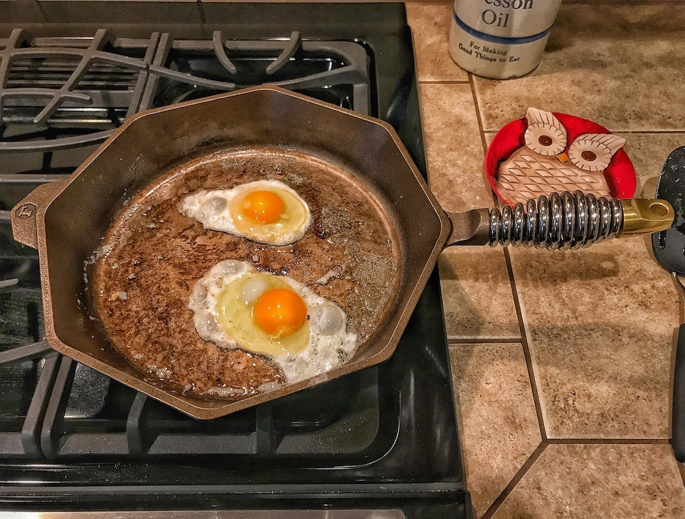 FINEX 12 Inch Cast Iron Skillet Review Tiny House Blog