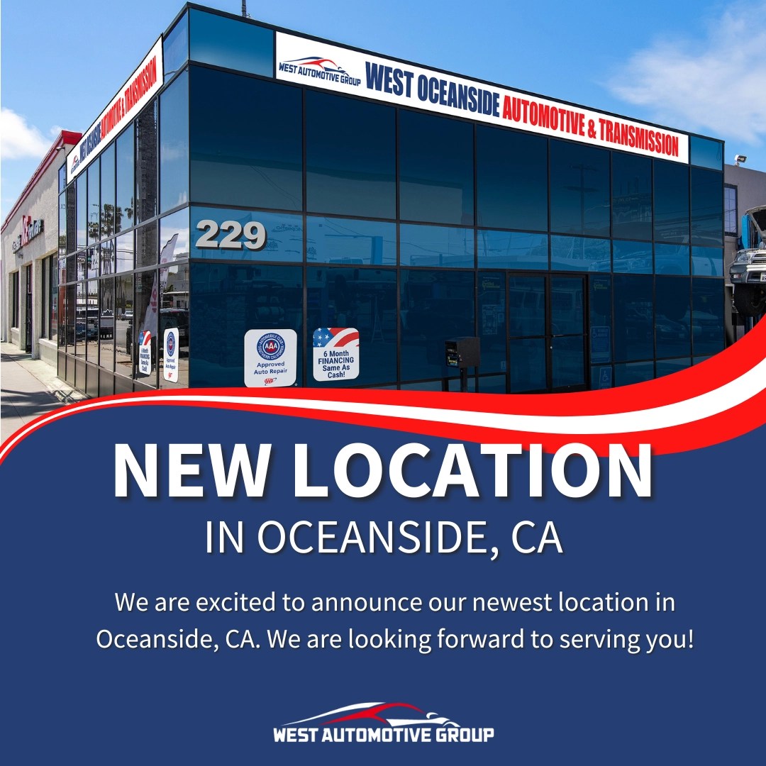 Auto Repair Shop in Escondido, CA West Automotive Group