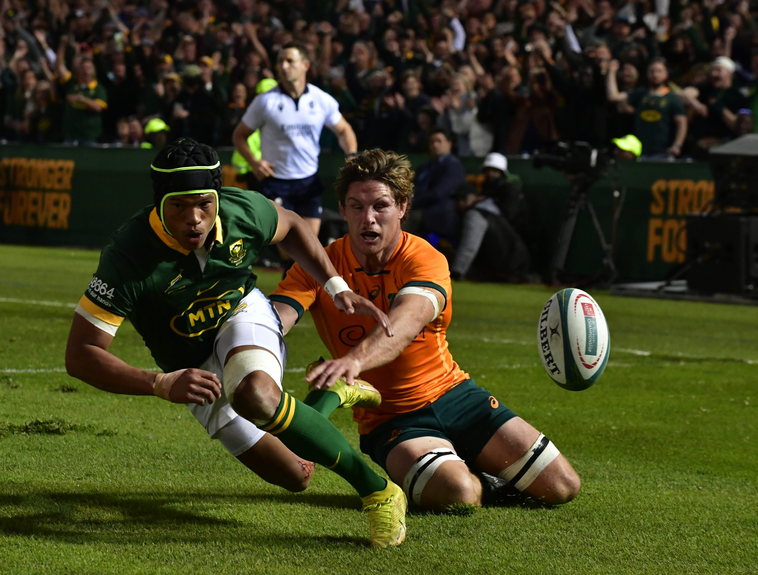 Anticipation Builds The Countdown to the Rugby World Cup